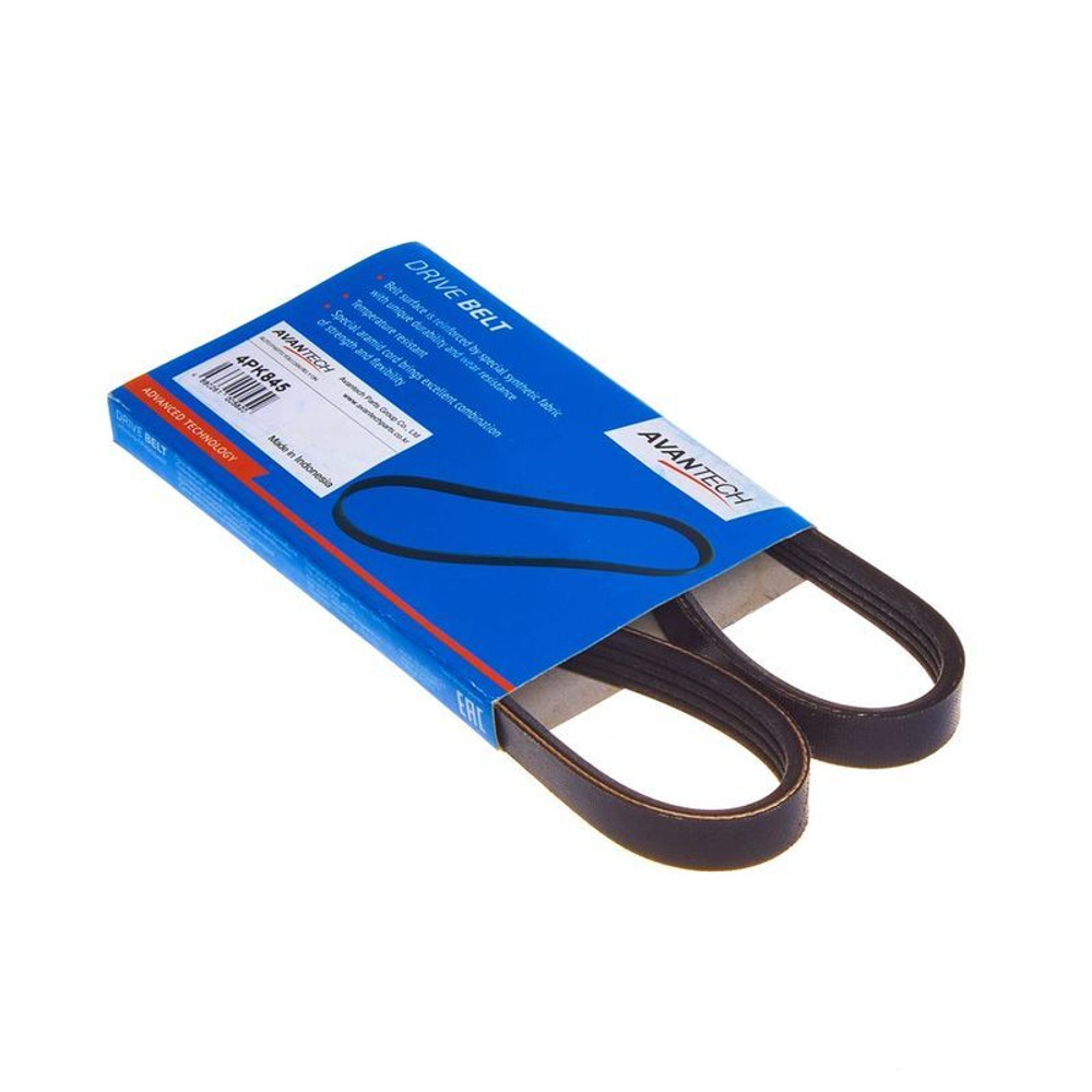 Ремень поликлиновый AVANTECH 4PK845