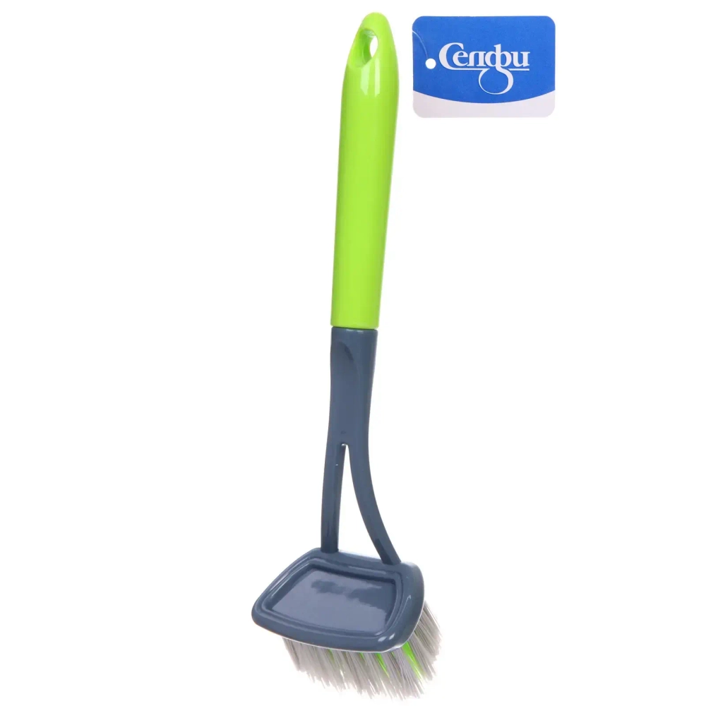 Щетка для посуды «Green» 24см 3504