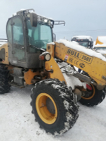 Bull SL220 Фронтальный погрузчик SL220 (Дизельный, 3,3 л, 95 л.с., АТ)