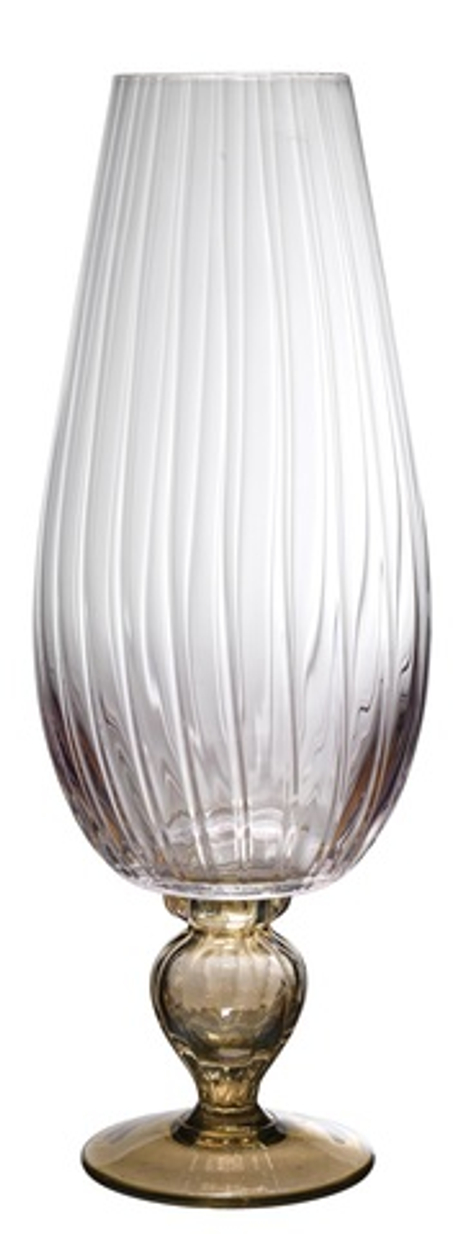 Ваза Optical-03 Cre Art One Size Серый
