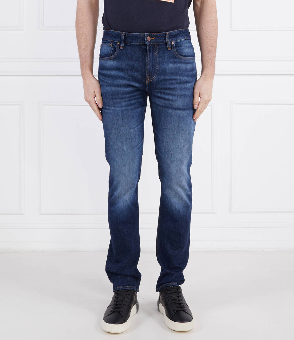 Джинсы ANGELS GUESS - темно-синий(M2YAN2 D4Q41)