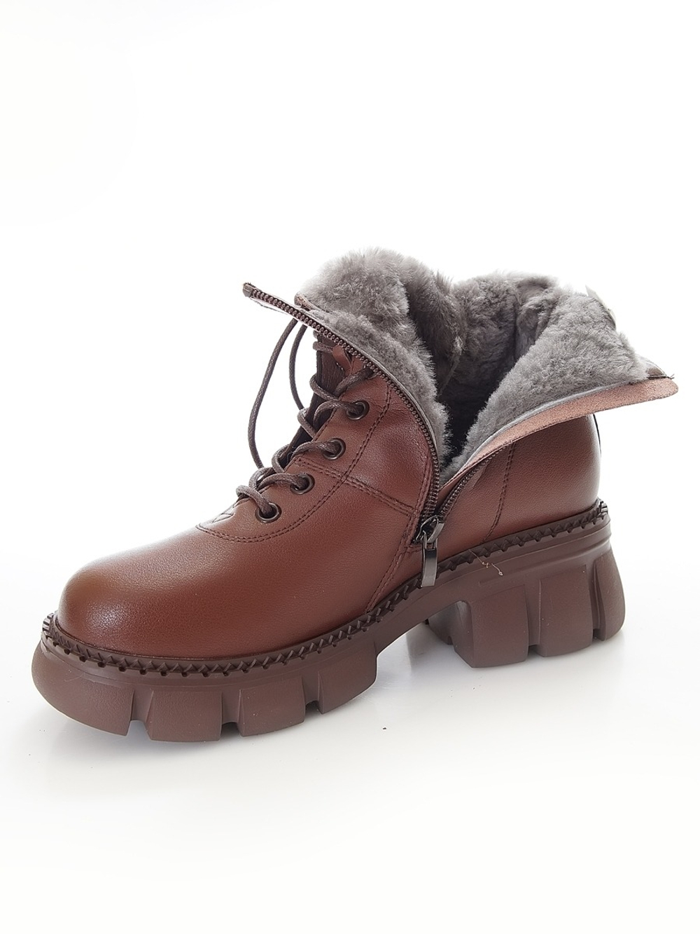 Ботинки женские зимние