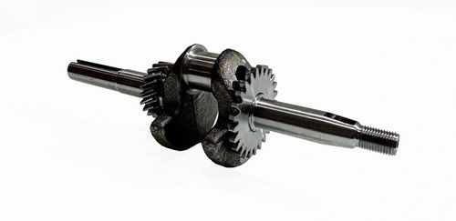 Коленвал LC154F-1 диаметр 16мм/130290255-0001