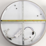 Eletto Olimpia EL330C80.1 LED Люстра хрустальная с пультом Хром