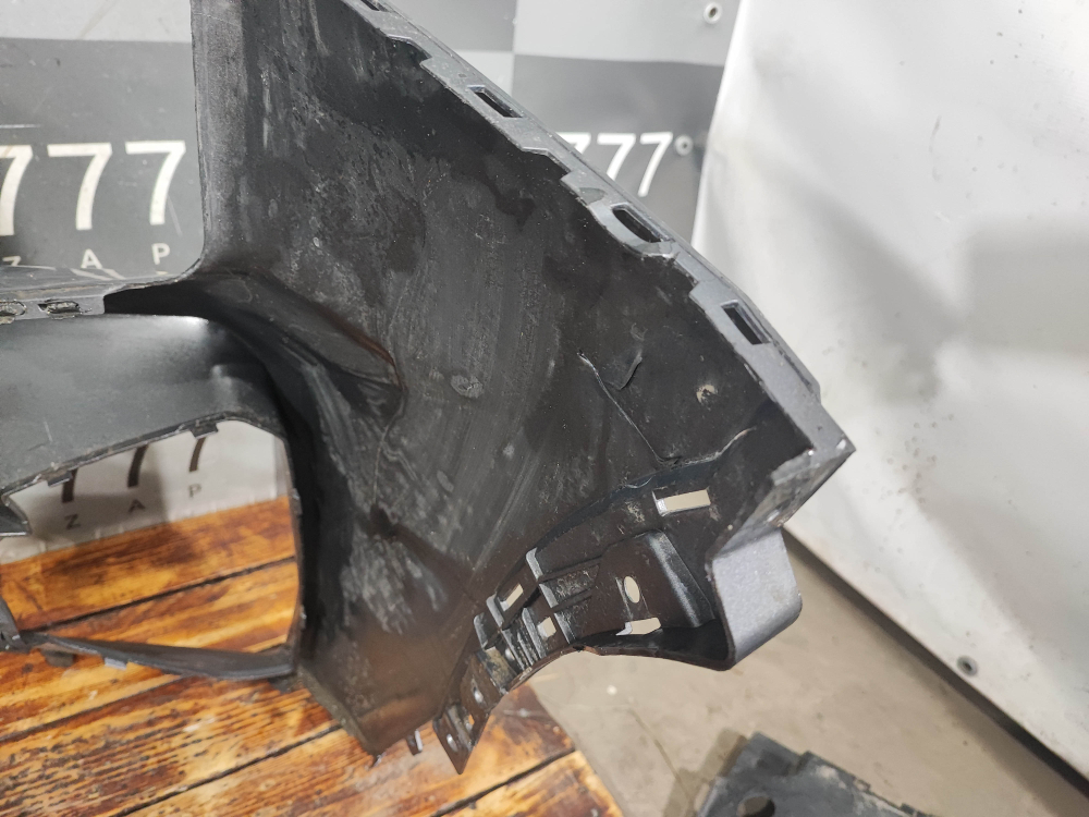 Бампер передний GAC GS8 2 21-нв Б/У Оригинал 7105004DRS0500M00