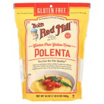 Bob's Red Mill, полента из желтой кукурузы без глютена, 680 г (24 унции)