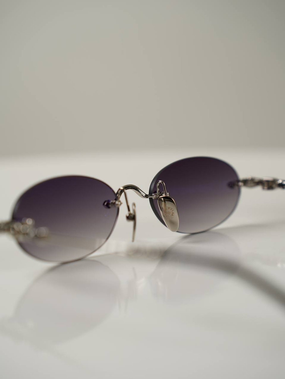 Солнцезащитные очки Chrome Hearts