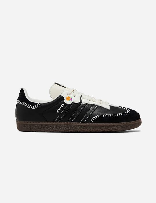 adidas Originals Samba OG Día de Muertos Black