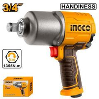 Ударный пневматический гайковерт 3/4 1355 Нм INGCO AIW341301 INDUSTRIAL