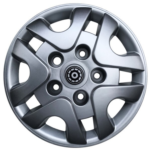 Колпак колеса R16 Нива-Пума (болт) 2шт (LION)