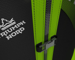 Бaтут Triumph Nord Триумфальный 183 см зеленый