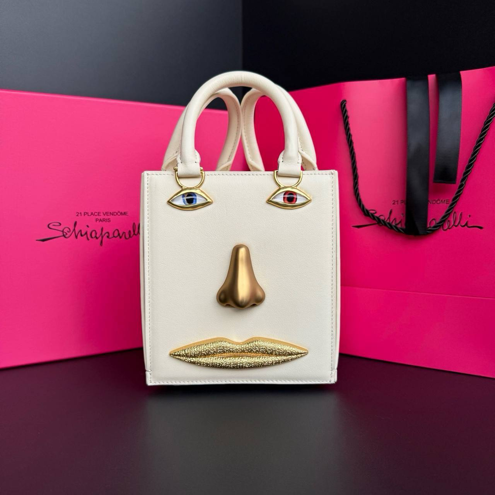 Сумка Schiaparelli