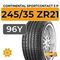 Continental SportContact 5 P 245/35 ZR21 96Y XL