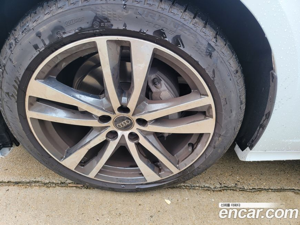 Audi A6 (C8) 40 TDI Premium (03.2023)