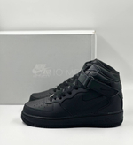 Nike Air Force 1 High с мехом