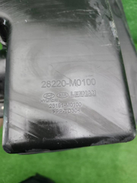 Резонатор воздушного фильтра Hyundai Creta 1 16-21