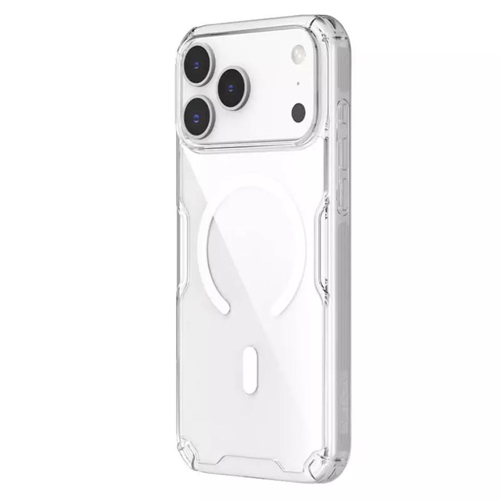 Чехол Nillkin Nature Pro Magnetic для Apple iPhone 17 Pro Max