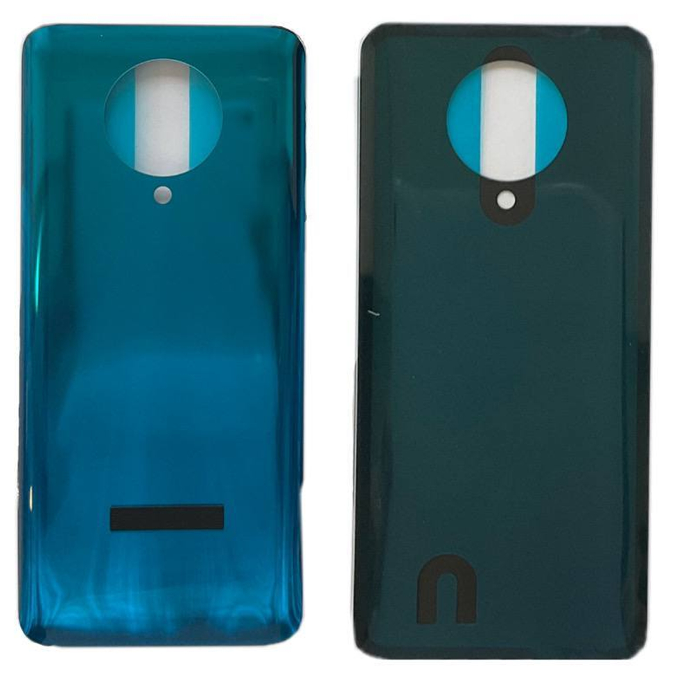 Задняя крышка для Xiaomi Poco F2 Pro Синий