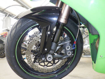 Kawasaki Ninja ZX-10R 2008