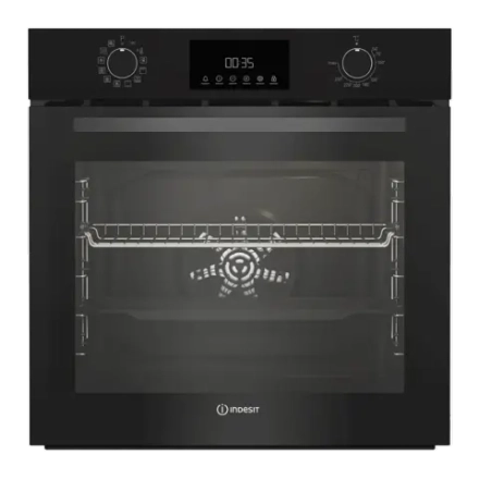 Электрический духовой шкаф Indesit IBFTE 3844 J BL