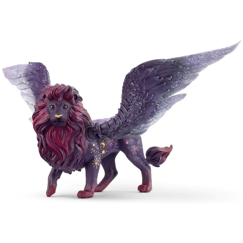 Schleich S 70837 — Лунный лев — фото 1