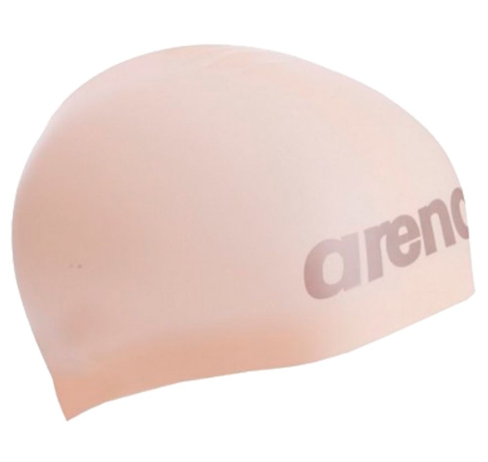 Шапочка для плавания  ARENA Moulded Silicone Белый