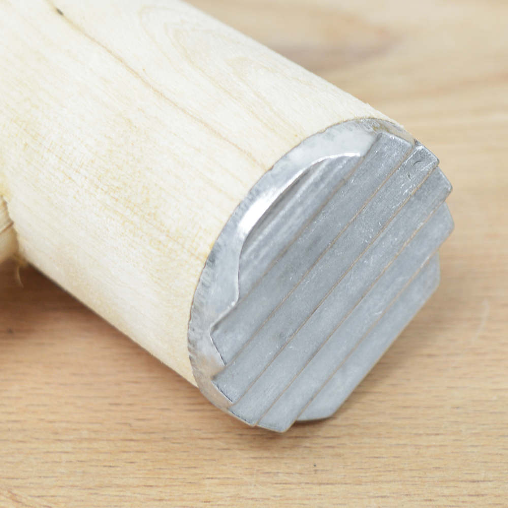 Молоток для отбивания мяса, дерево/металл