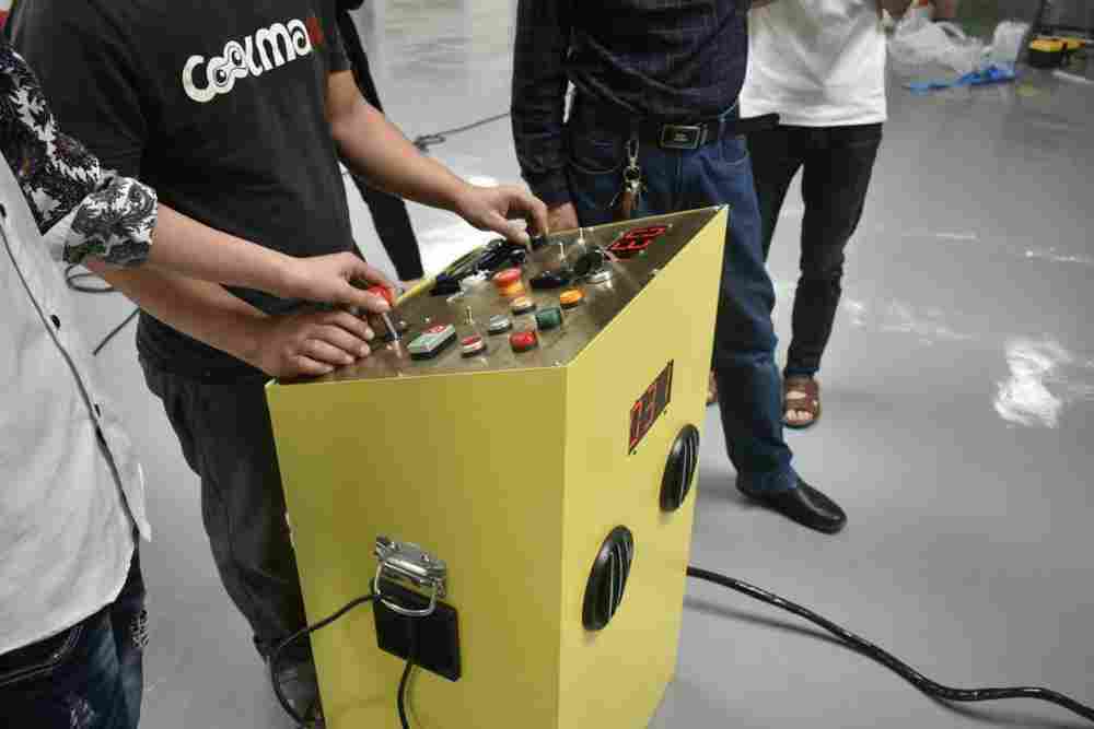 Бык для аттракциона родео "Верблюд"