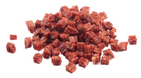 Лакомство TitBit для собак мини пород, кубики из телятины