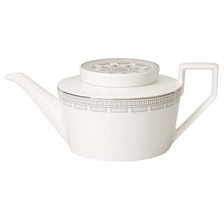 Villeroy & Boch Заварочный чайник La Classica Contura 1,1л для чая 10-4379-0460