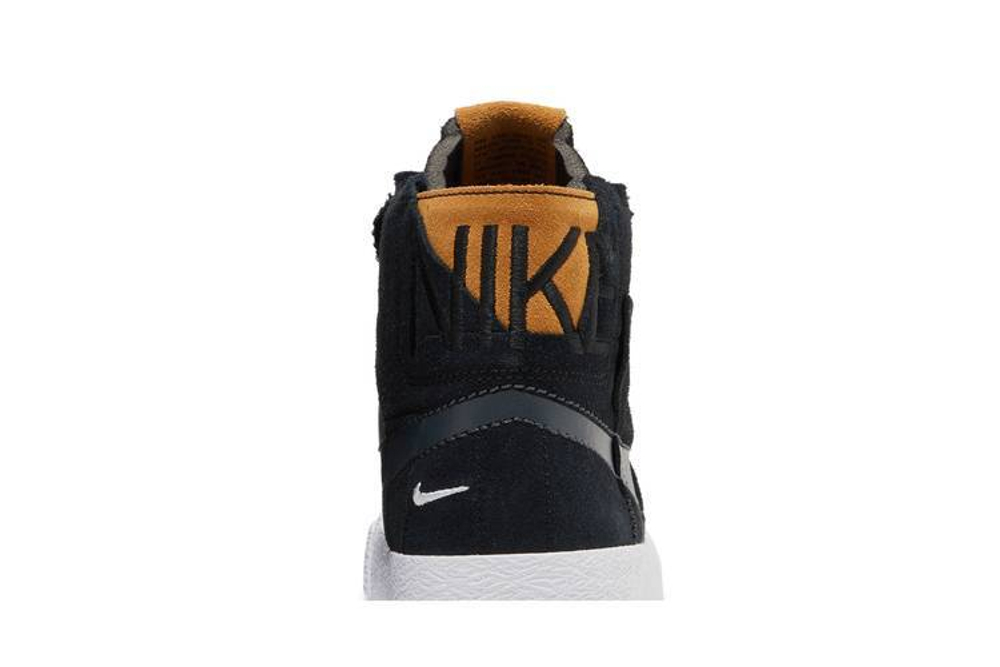 Кроссовки Nike Sb Blazer Mid