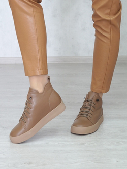 Ботинки женские зимние