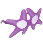 Очки карнавальные «Морская звезда» 20*11,5 см