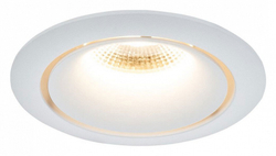 Встраиваемый светильник Maytoni Technical DL031-L12W4K-D-W
