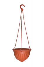 КАШПО ДЛЯ ЦВЕТОВ ПОДВЕСТНОЙ ELF PLAST ФЛОРА АРТ224 14.5Л