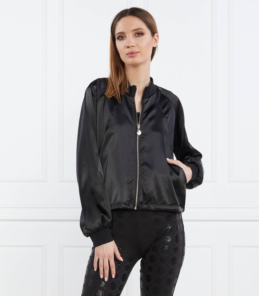 Худи Liu Jo Sport - черный(TA3046 T3319)