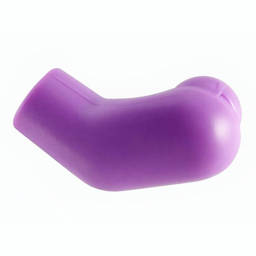 Левая рука минифигурки 981 Medium Lavender