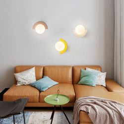 Настенный Светильник Orsa Black By Imperiumloft