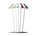 Floor design lamp AJ by Louis Poulsen