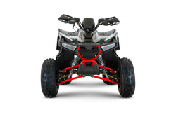 Комплект для сборки BRZ Drake 125 Pro Черный/Красный