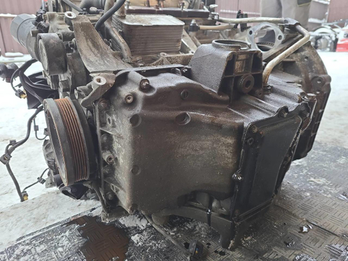 Двигатель M276.823 C43 Mercedes C W205 (2014-2023)