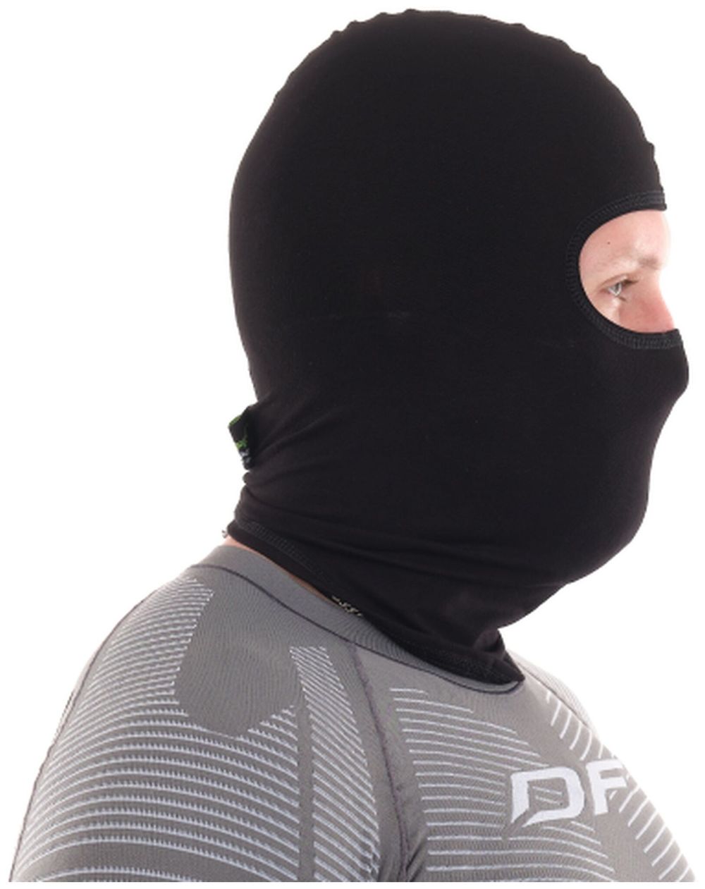 Подшлемник / Стандарт / Вискоза / Черный