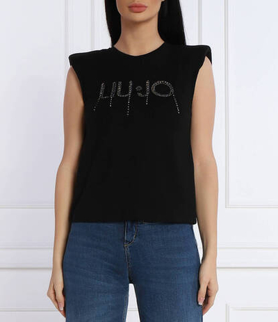 Футболка Liu Jo - черный(CA4413 J5003)