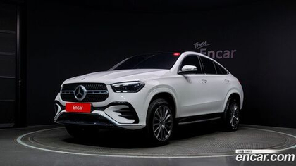 Mercedes-Benz GLE-Class W167 GLE450d 4MATIC Coupe (11.2023)