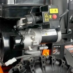 PATRIOT Сибирь 997 ЕKX снегоуборщик бензиновый 6.5 л.с. ковш 60 см, выброс 14 м, 4 вперед/1 назад 426108690