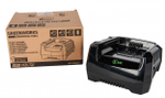 Зарядное устройство GREENWORKS G82C 82В 4 А 2914707