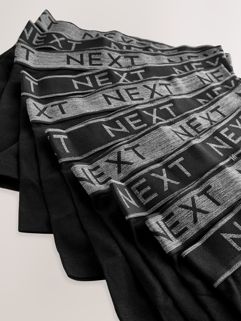 Трусы для мальчика Next AA9-673, 10 шт., Черный