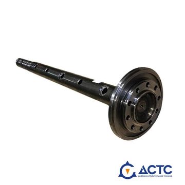 Вал шнека левый VOLVO (ABG) TITAN