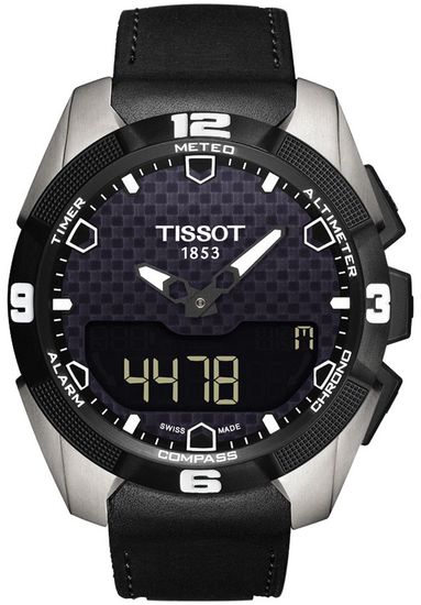 Наручные часы Tissot T-Touch Expert Solar T091.420.46.051.00