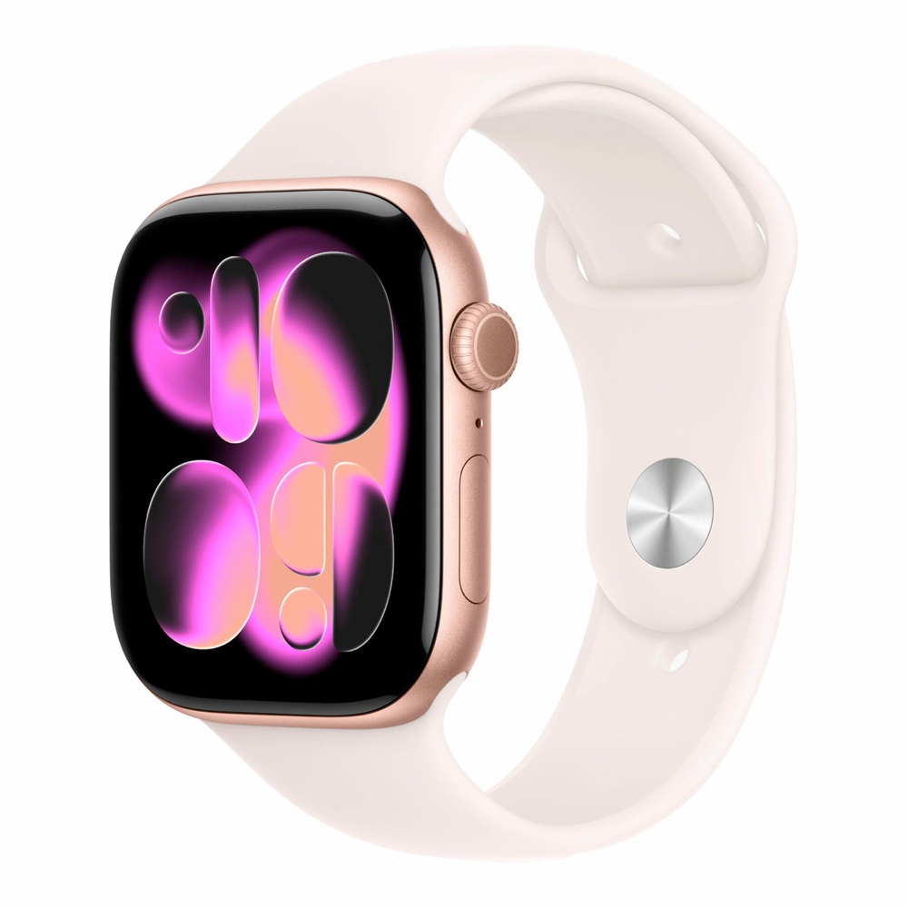 Apple Watch Series 11 42mm GPS Rose Gold